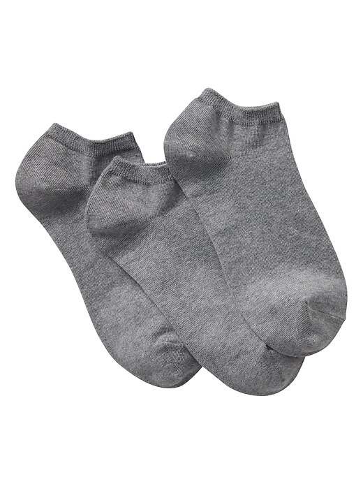 Image number 1 showing, Basic Ankle Socks (3-Pack)