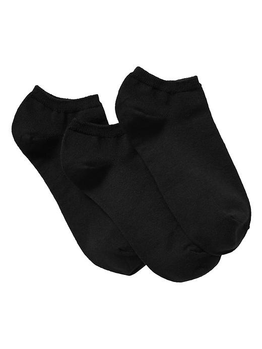 Image number 1 showing, Basic Ankle Socks (3-Pack)