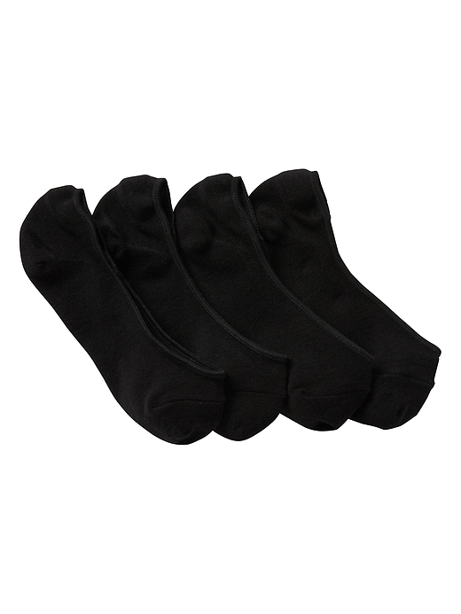 Image number 1 showing, Basic No-Show Socks (2-Pack)
