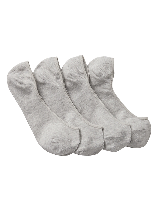 Image number 1 showing, Basic No-Show Socks (2-Pack)
