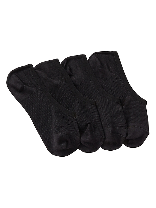 Image number 1 showing, Nylon No-Show Socks (2-Pack)