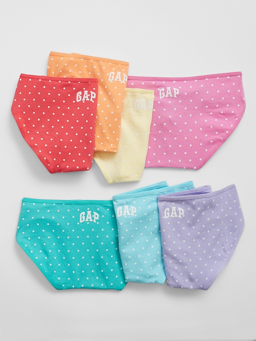 Image number 1 showing, Kids Gap Bikini (7-Pack)