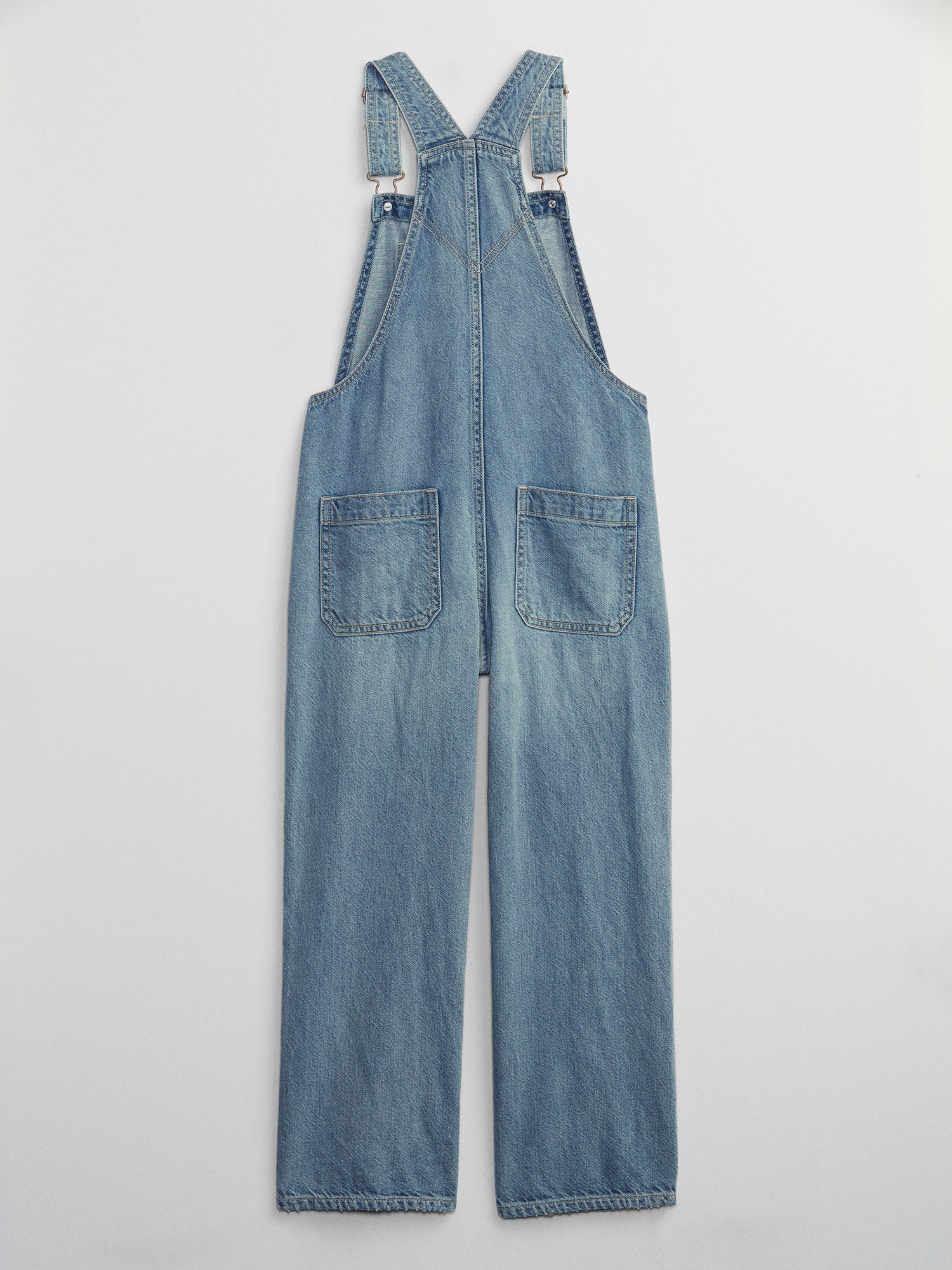 Kids Denim Overalls | Gap Factory