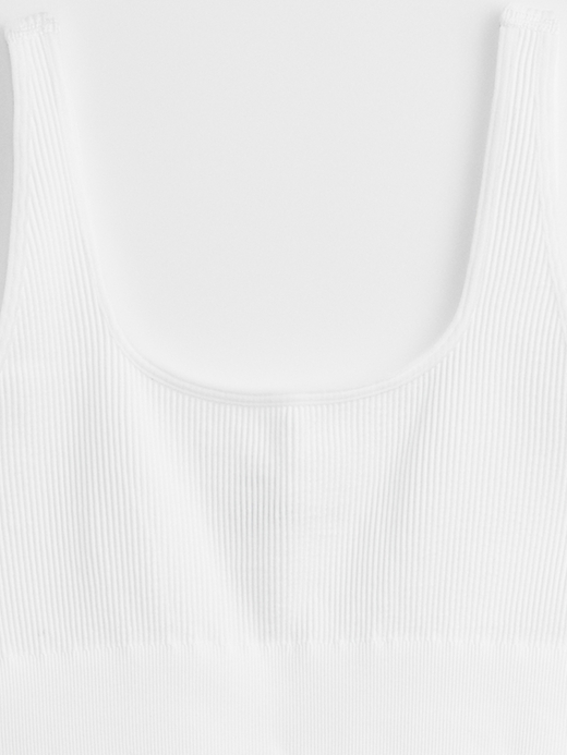 Image number 4 showing, Seamless Ribbed Bralette