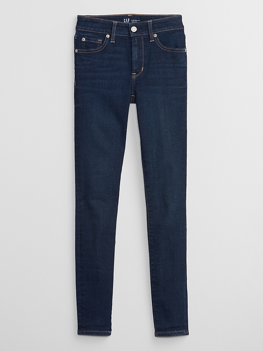 Image number 4 showing, Mid Rise Universal Skinny Jeans
