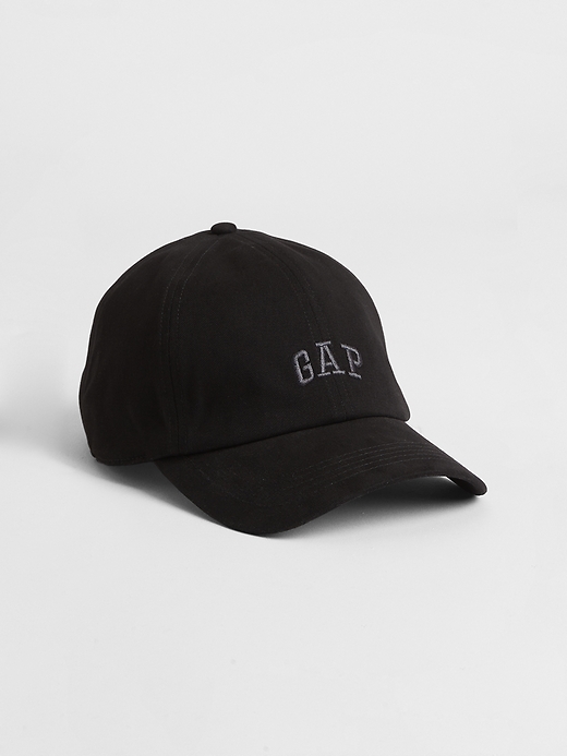 Image number 1 showing, Gap Logo Baseball Hat