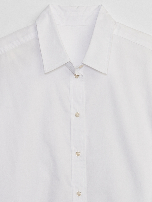 L'image numéro 6 présente Chemise courte