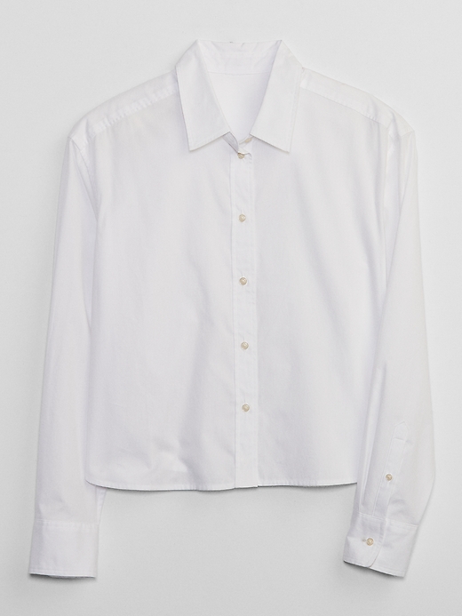 L'image numéro 5 présente Chemise courte