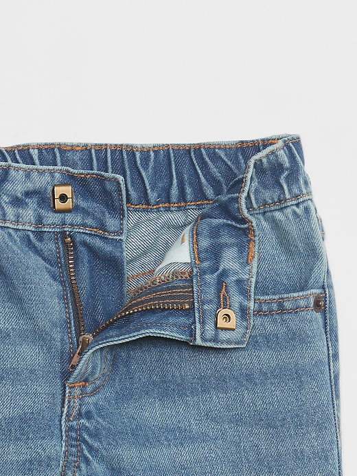 Image number 3 showing, babyGap Distressed Original Straight Jeans