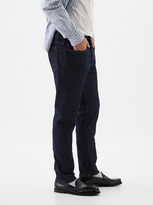 Image number 4 showing, GapFlex Slim Jeans
