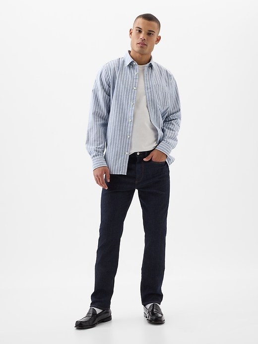 Image number 1 showing, GapFlex Slim Jeans