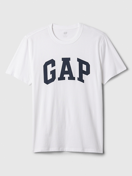 Image number 4 showing, Everyday Soft Gap Logo T-Shirt