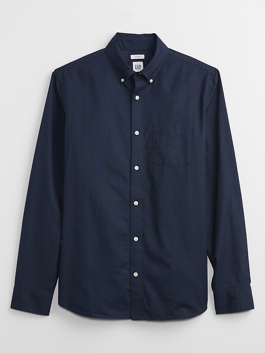 Image number 4 showing, Oxford Shirt in Standard Fit