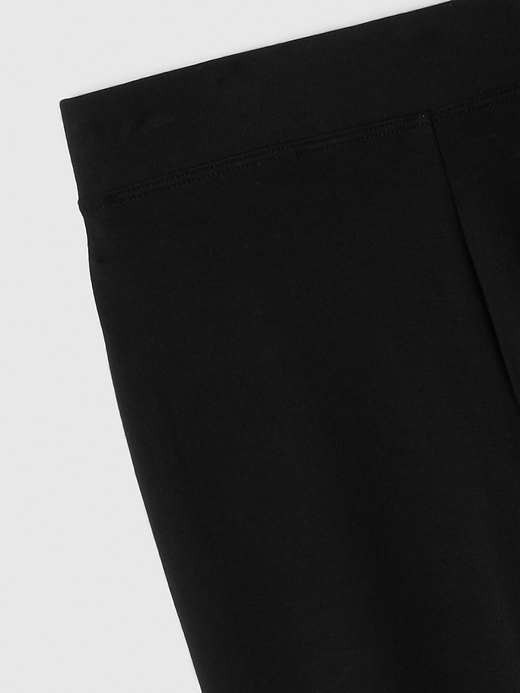 L'image numéro 4 présente Legging en jersey extensible