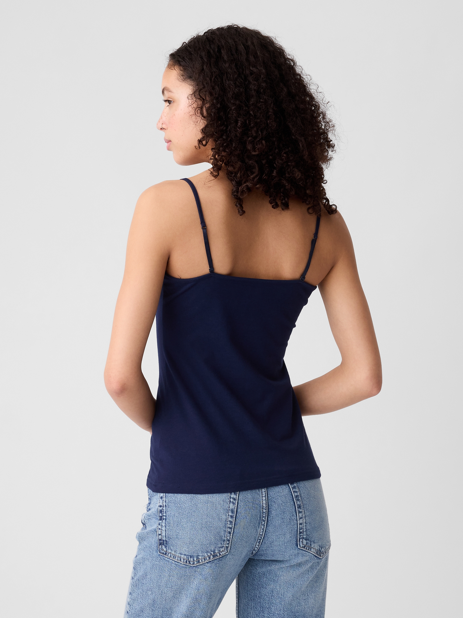 Fitted Cami | Gap Factory
