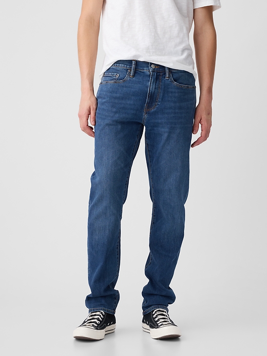 Image number 2 showing, GapFlex Slim Jeans