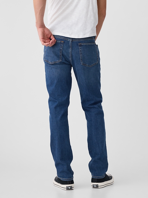 Image number 4 showing, GapFlex Slim Jeans