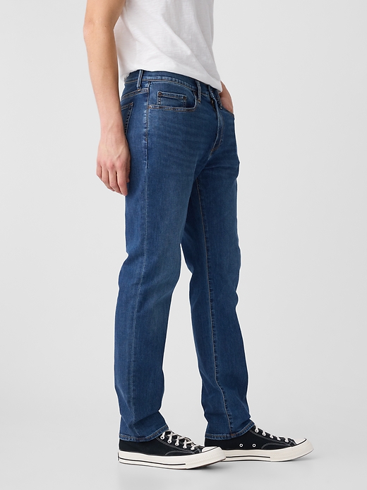 Image number 3 showing, GapFlex Slim Jeans