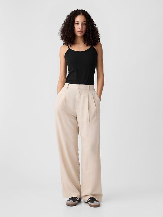Image number 3 showing, Fitted Cami