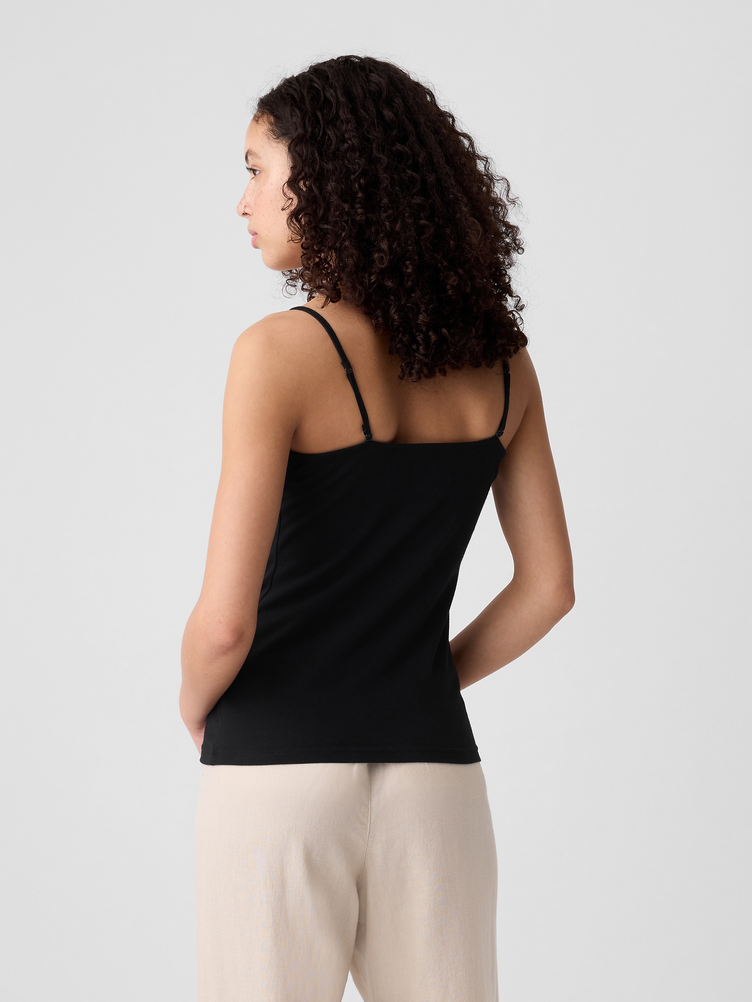 Fitted Cami | Gap Factory