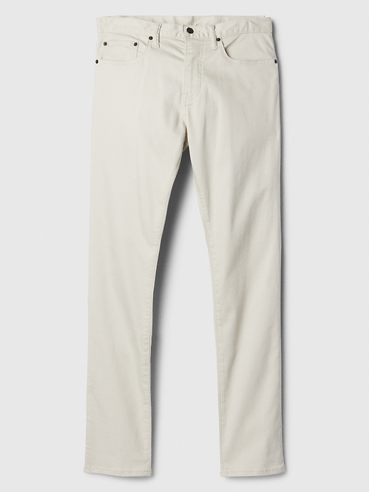 Image number 6 showing, GapFlex Slim Travel Jeans
