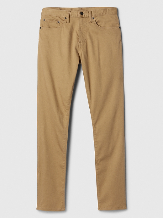 Image number 6 showing, GapFlex Slim Travel Jeans