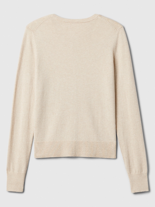 Image number 6 showing, Crewneck Cardigan