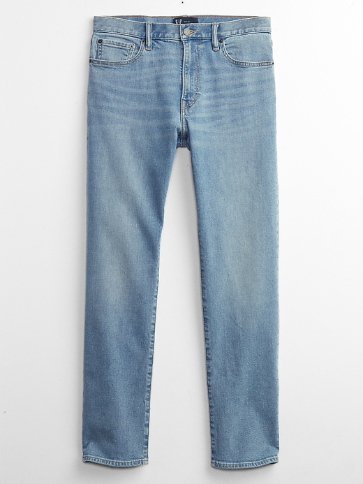 Image number 5 showing, Straight Jeans