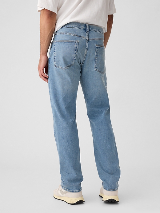 Image number 4 showing, Straight Jeans