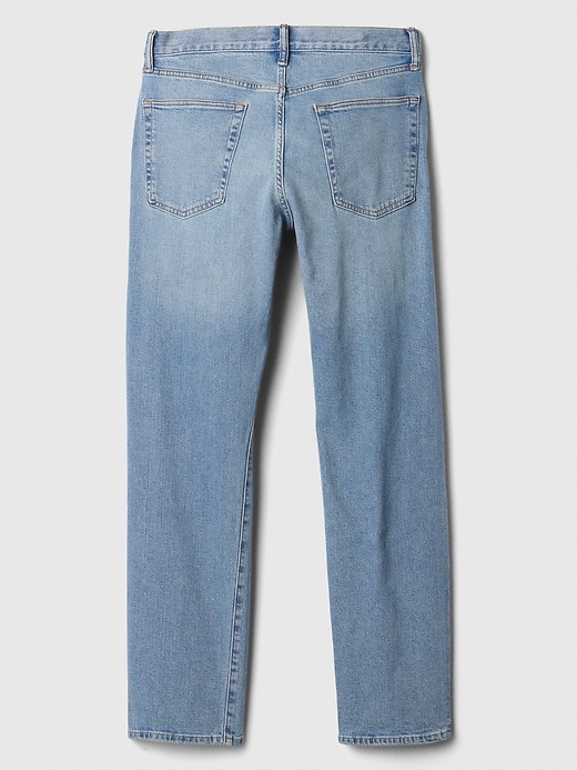 Image number 6 showing, Straight Jeans