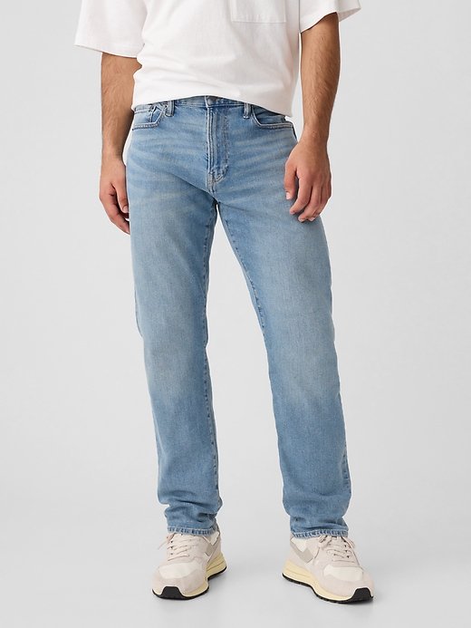 Image number 2 showing, Straight Jeans