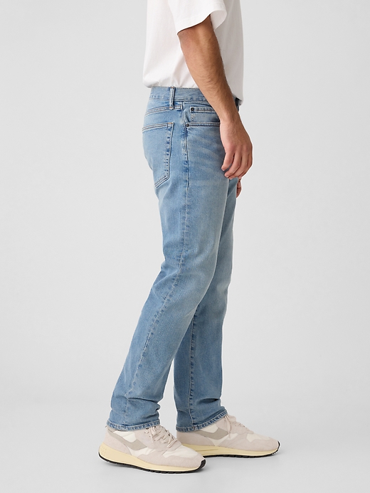 Image number 3 showing, Straight Jeans