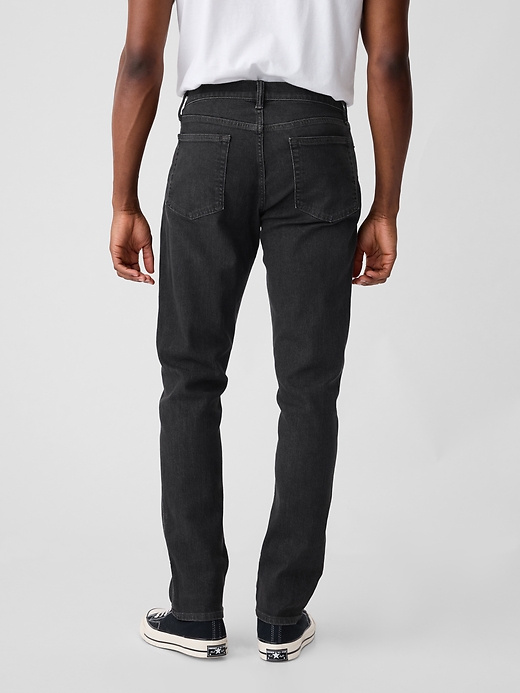 Image number 4 showing, Slim GapFlex Soft Wear Jeans