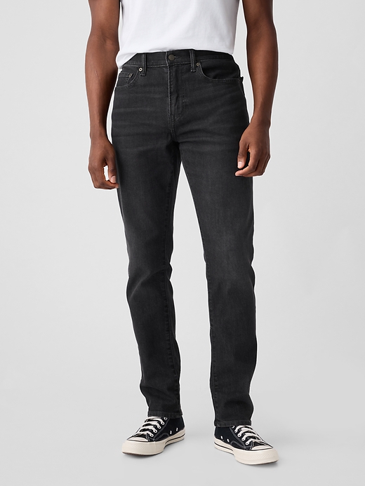 Image number 2 showing, Slim GapFlex Soft Wear Jeans
