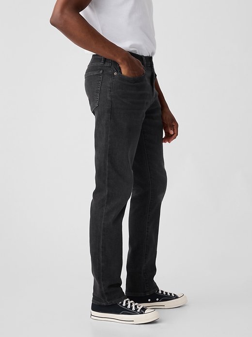 Image number 3 showing, Slim GapFlex Soft Wear Jeans