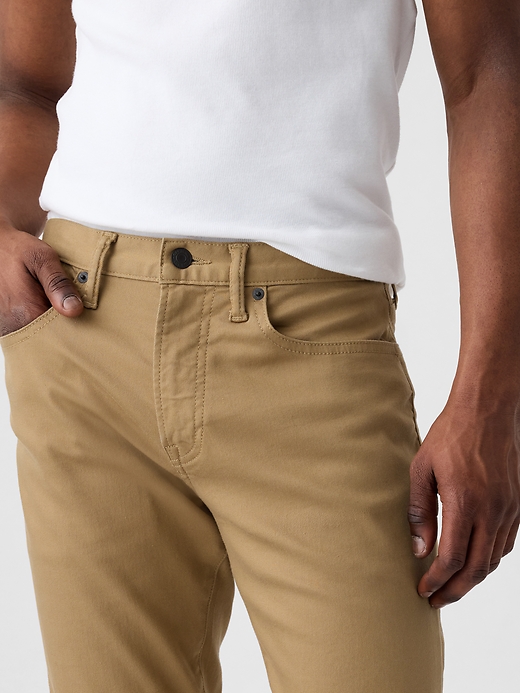 Image number 5 showing, GapFlex Slim Travel Jeans