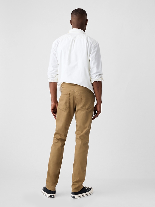 Image number 2 showing, GapFlex Slim Travel Jeans