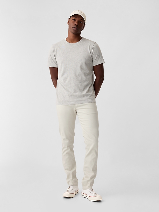 Image number 1 showing, GapFlex Slim Travel Jeans