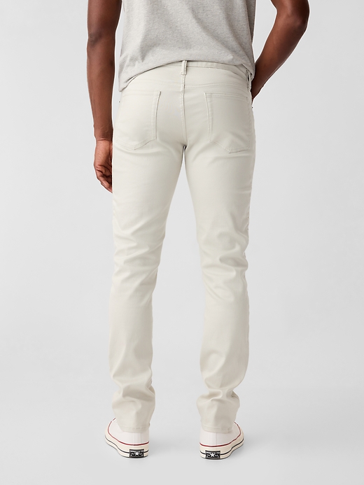 Image number 2 showing, GapFlex Slim Travel Jeans