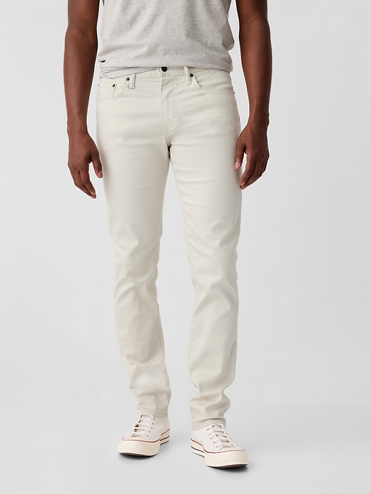 Image number 3 showing, GapFlex Slim Travel Jeans