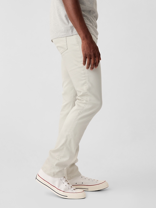 Image number 4 showing, GapFlex Slim Travel Jeans