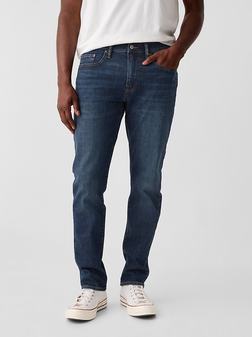 Image number 2 showing, GapFlex Slim Jeans