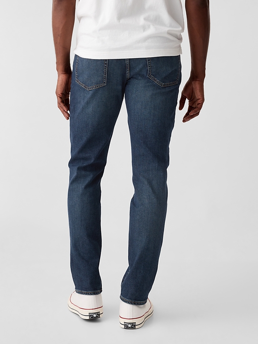 Image number 4 showing, GapFlex Slim Jeans