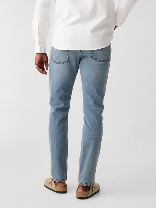 Image number 4 showing, GapFlex Slim Jeans