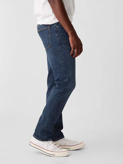 Image number 3 showing, GapFlex Slim Jeans