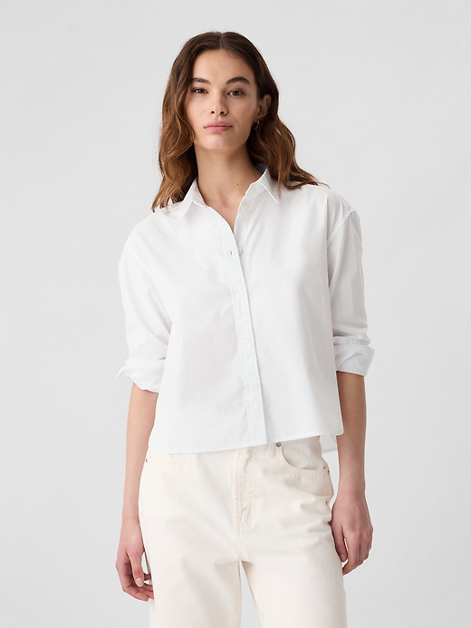 L'image numéro 1 présente Chemise courte