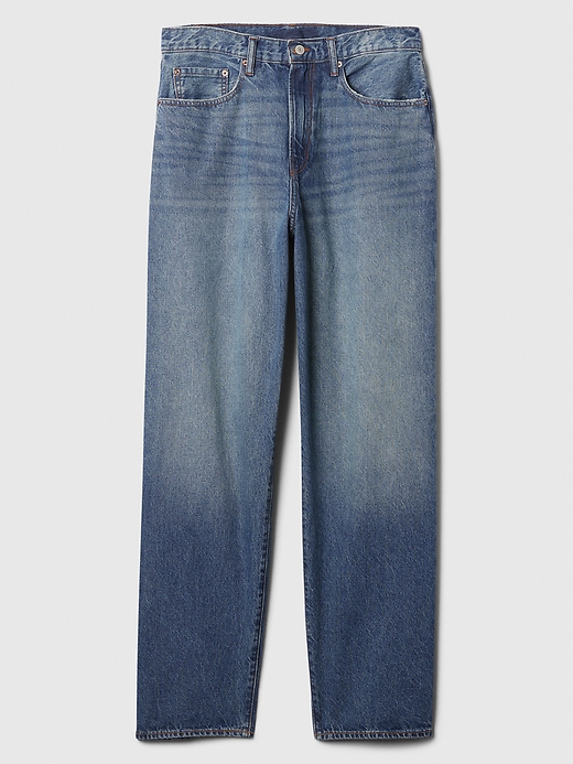 Image number 6 showing, Baggy Jeans
