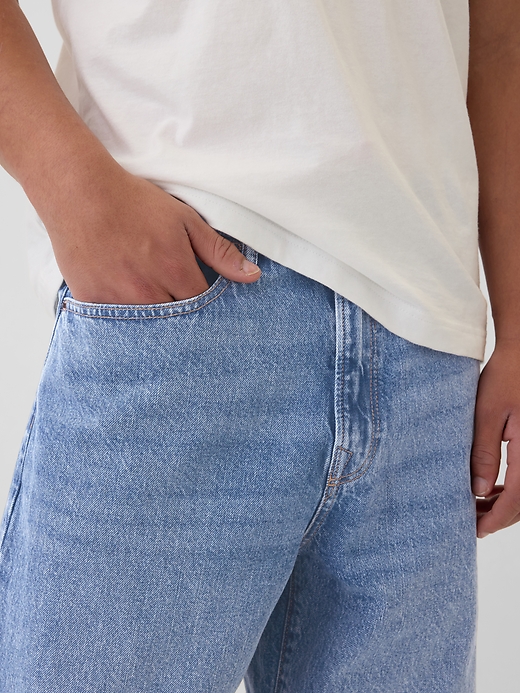 Image number 5 showing, Baggy Jeans