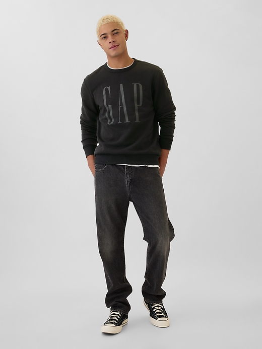 Image number 3 showing, Gap Logo Sweatshirt