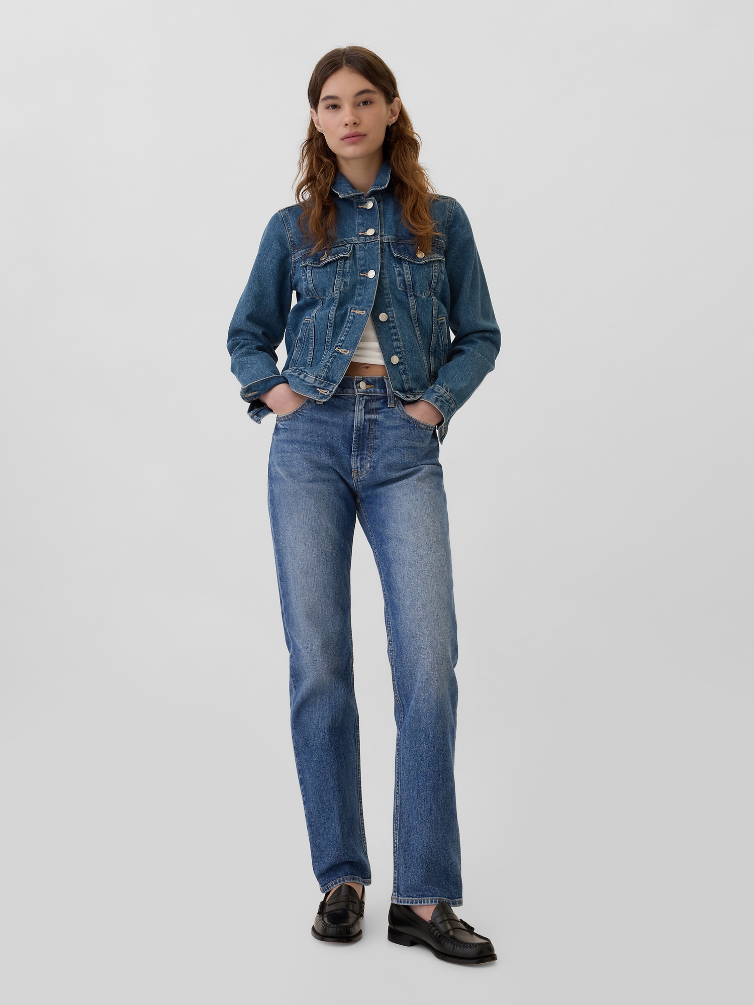Vintage Jeans | Gap Factory Canada